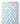 Tissu - Motifs bleus aquarelle