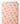 Tissu - Patchwork rose et motifs floraux