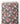 Tissu - Fleurs exotiques roses et blanches