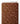 Tissu - Fleurs roses sur marron clair