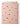 Tissu - Champignons et feuilles blanches 3