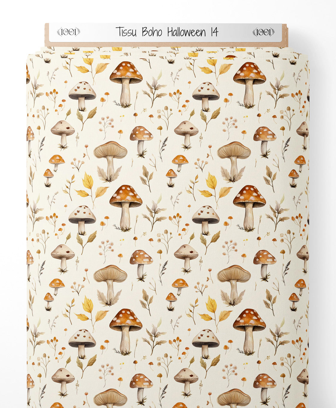 Tissu - Boho Halloween 14