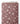 Tissu - Fleurs roses et petites blanches