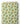 Tissu - Oranges et feuilles sur blanc