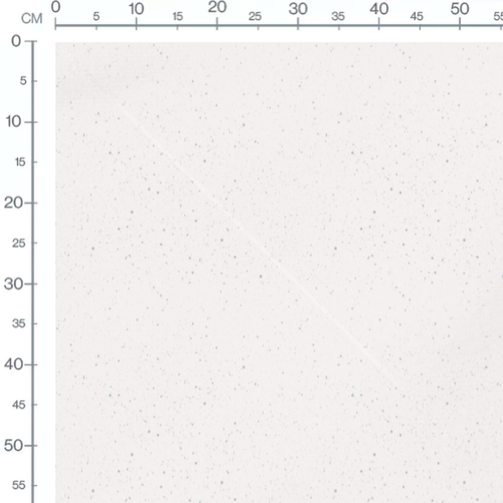 Tissu - Petites taches grises