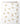 Tissu - Lapins beige et rubans roses