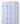 Tissu - Rayures florales bleues verticales