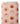 Tissu - Ours et faons sur rose doux