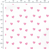 Tissu - Bobines bleu, violet et gris