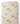 Tissu - Faons et lapins fleuris beige