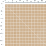 Tissu - Baleines et raies sur bleu