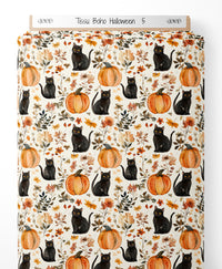 Tissu - Boho Halloween  5