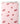 Tissu - Cerises roses sur rose