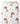 Tissu - Renards en pulls verts et champis