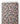 Tissu - Fleurs roses et violettes gris