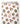 Tissu - Lutins et sapins festifs