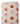 Tissu - Ours et faons sur beige clair