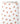 Tissu - Renards marron sur fond blanc