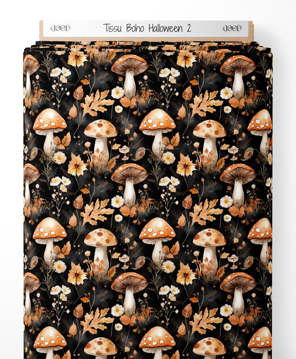 Tissu - Boho Halloween 2