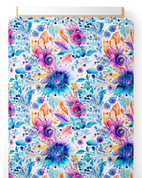 Tissu - Fleur paisley 5