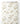 Tissu - Roses blanches et papillons