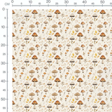 Tissu - Boho Halloween 14