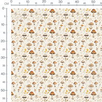 Tissu - Boho Halloween 14