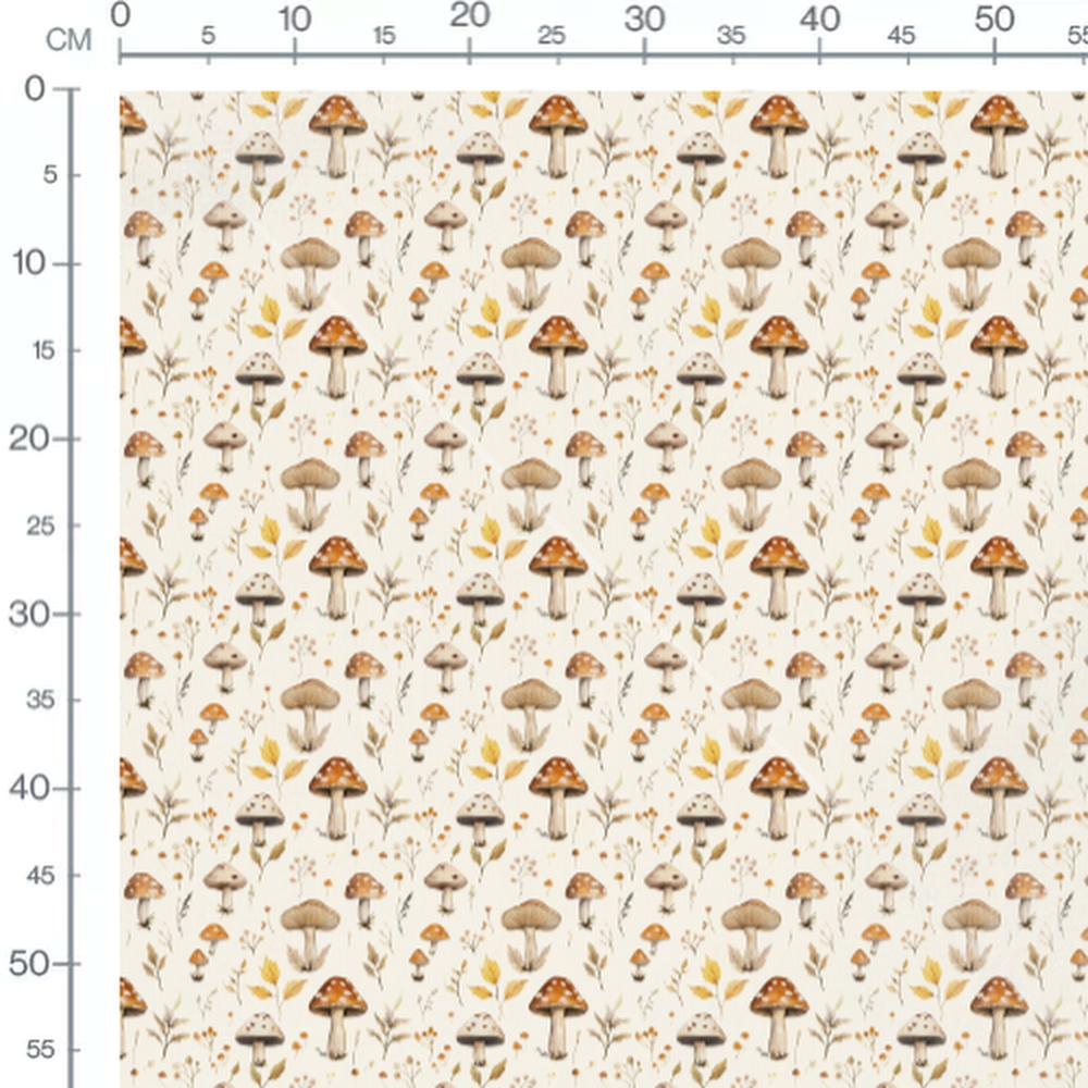 Tissu - Boho Halloween 14