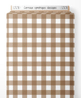 Tissu - Carreaux symétriques classiques