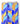 Tissu - Motifs variés colorés