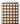 Tissu - Motif régulier sur beige