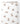 Tissu - Oursons aquarelle sur fond blanc