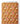 Tissu - Fleurs multicolores sur fond marron