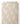Tissu - Coquillages blancs sur beige