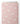 Tissu - Chevaux en mouvement sur rose