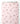 Tissu - Fleurs roses sur fond doux