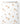 Tissu - Citrons aquarelle sur blanc