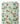 Tissu - Lapins en voitures carottes
