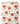 Tissu - Renards endormis et feuillage