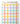 Tissu - Carreaux pastel multicolores