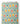 Tissu - Ananas multicolores stylisés