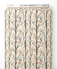 Tissu - Boho Halloween 9