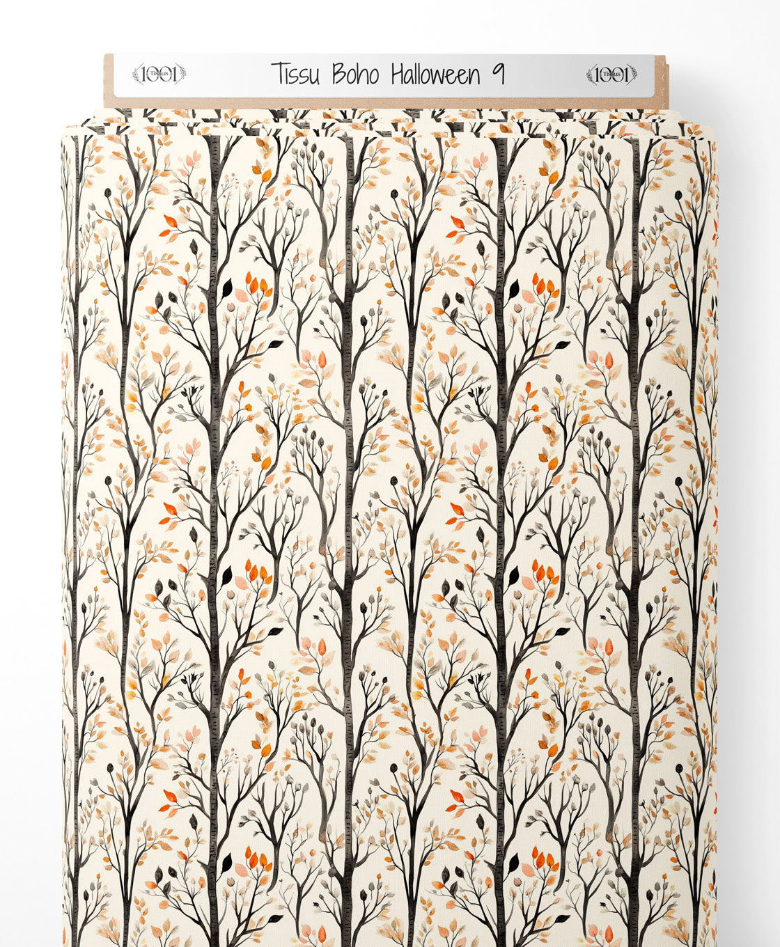 Tissu - Boho Halloween 9