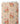 Tissu - Ours et flocons sur beige