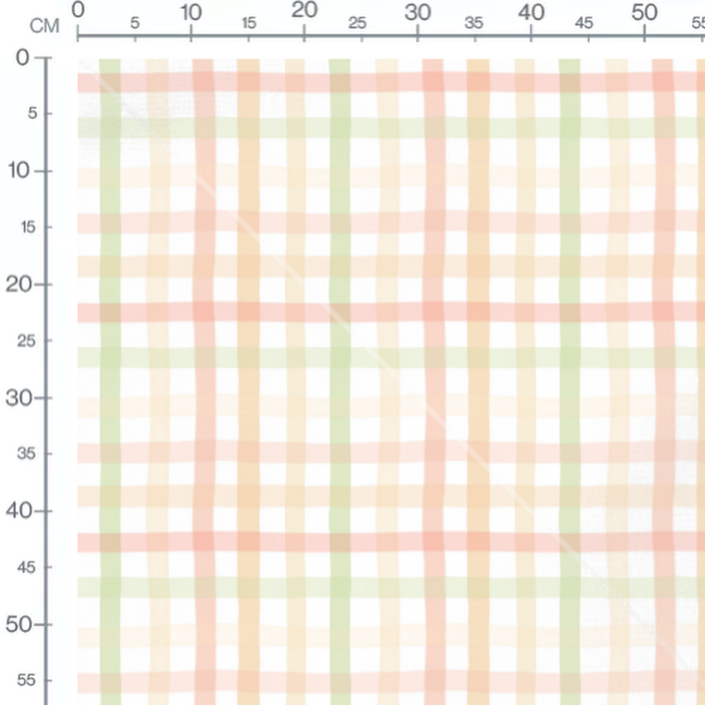 Tissu - Fantômes et toiles sur jaune