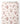 Tissu - Lapins cavaliers et roses