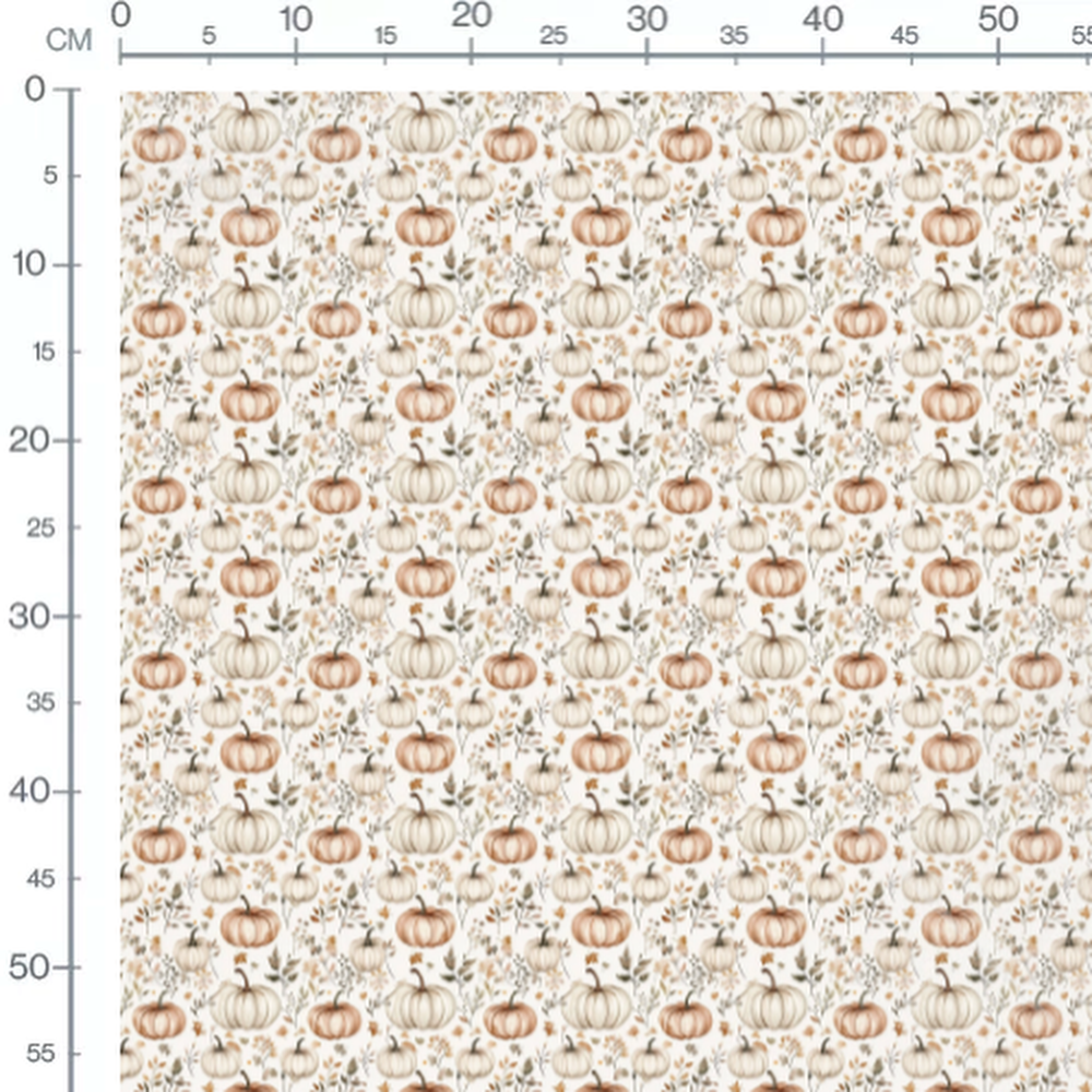 Tissu - Boho Halloween  1