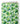 Tissu - Feuilles tropicales vertes claires