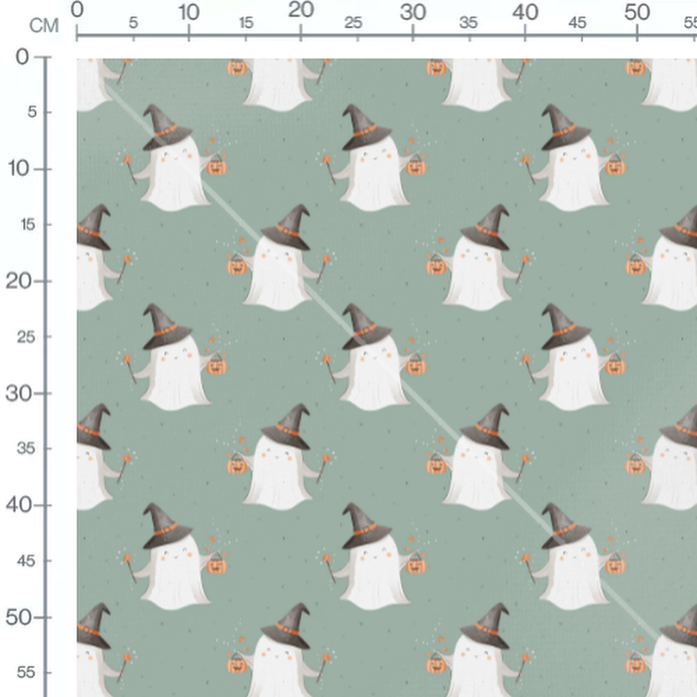 Tissu - Avions colorés et nuages