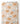 Tissu - Biscuits souriants sur beige